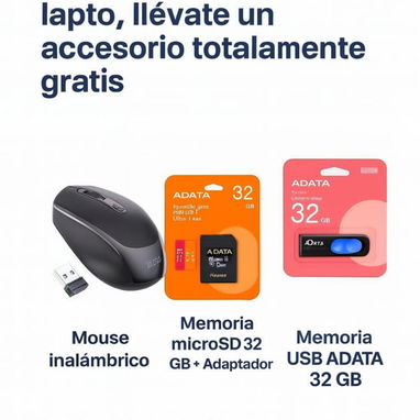 💻 HP Laptop  Intel N150 4GB RAM DDR5 | 128 SSD - Img 124566464