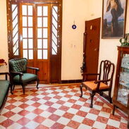 ⭐ Renta casa con estilo colonial de 2 habitaciones, 2 baños, minibar,sala, balcón,wifi - Img 45062833