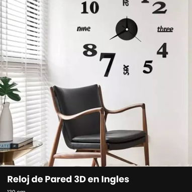 Relojes de pared - Img 97326098