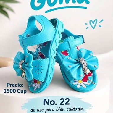 👟 Calzados Infantil – Usado pero en excelente estado - 3/3