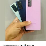 Samsung S20 Fe de 6/128 - Img 45199020