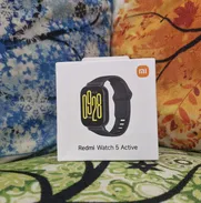 Reloj inteligente, Smartwatch Xiaomi Redmi Watch 5 Active – Nuevo, Sellado en Caja y Original 53608786 - Img 49078492