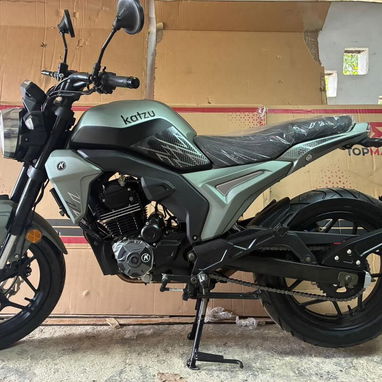 *〽️MOTO DE COMBUSTION MARCA KATZU SNAPDRAGON 250〽️* - 2/4