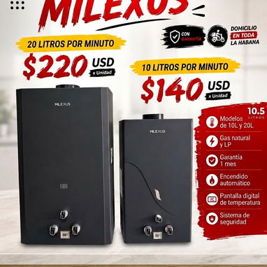 Freidora de Aire Milexus 3.5L de Cristal - Img 124300527