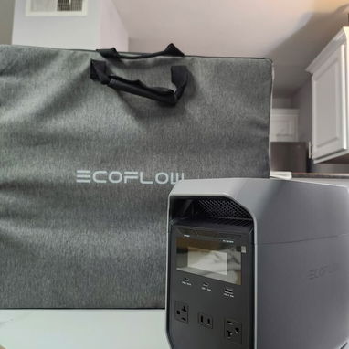 ECOFLOW DELTA 3 CLASSIC 1024 Wh - 3/4