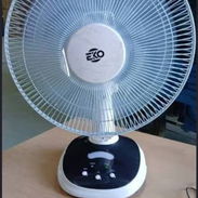 Ventilador recargable mesa 12" EKO - Img 57858874
