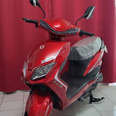 Moto eléctrica - Img 122479905