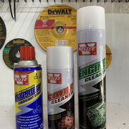 Sprays de pintura, silicona, limpiadores, lubricantes y más - Img 45821391