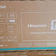 Televisor Smart TV Hisense 43 pulgadas+ cajita externa opcional - Img 55049500