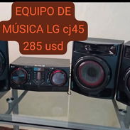 Equipos de musica LG Ck43 Cj45 - Img 56674141