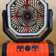 Ventilador recargable tipo f6 - Img 57857329