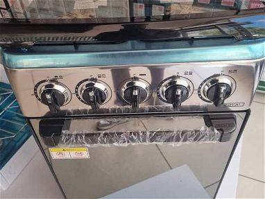 Cocinas de gas con horno,cocinas empotradas para meceta - Img main-image-45784033