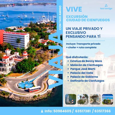 Servicios de taxi en la Habana, aeropuertos, Excursiones, viajes para otras provincias y mucho más - Img 125721286