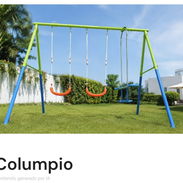 Columpio infantil - Img 57088382
