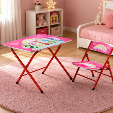 📢 Set para niñ@s, mesita con sillita incluida. Importados - Img 123086822