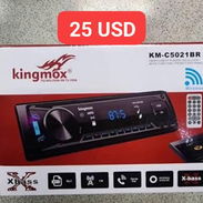 REPRODUCTORA BLUETOOTH 60Wx 4 CANALES - Img 55403802