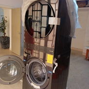 Torre de lavado LG 22 kg 2600 usd 1 mes de garantía - Img 56077937