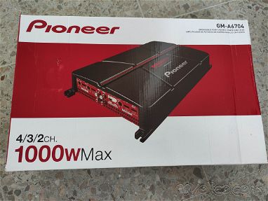 Planta Pioneer 1000w 4 canales - Img main-image-45722708