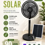 Dawang solar recargable 30h - Img 56403844