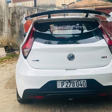 MG3 2019 $14k - 6/7