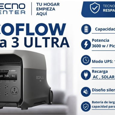 ‼️«Que Barato», Ecoflow ‼️ - Img 120934450