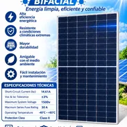 ✅PANELES SOLARES BIFACIAL 530W 135USD - Img 52203178