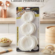 Moldes para empanadas - Img 57601322