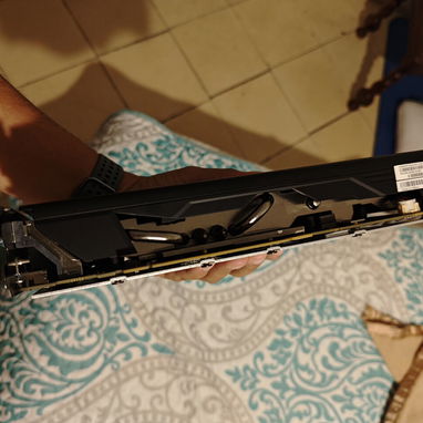 Tarjeta de video rx580 Sapphire Nitro - Img 122866209