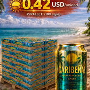 🔥 ¡OFERTA POR PALLET – CERVEZA CARIBEÑA! 🔥      🍺 Caribeña - Img 55400842