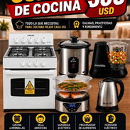 Súper combo de cocina - Img 57040682