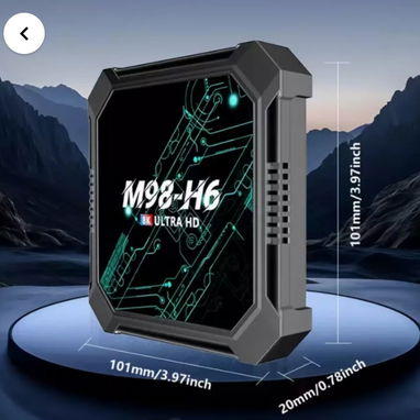 TV Box M98-H6 - Img 117744589