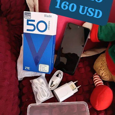 ZTE V50 NUEVO - 2/2
