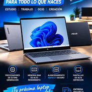 ☎️ 53312267 🌹⭐ Todo en Laptops ⭐🌹 Mensajería Gratis ⭐ Buenos Precios y Garantía - Img 44124376
