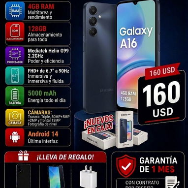 *-*- CELULARES NUEVOS EN LA CAJA CON ACCESORIOS DE REGALO MEJOR PRECIO DEL MERCADO *-*-* - Img 124531371
