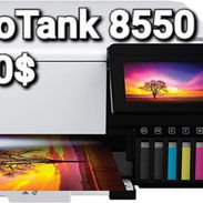 Impresora Epson Ecotank 8550 - Img 58233565