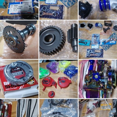 Piezas y acsesorios para motos - Img 125823728