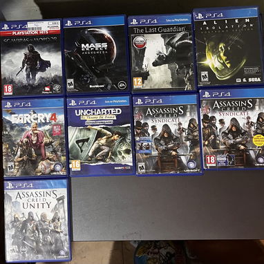Venta de juegos de ps4 - Img 120455686