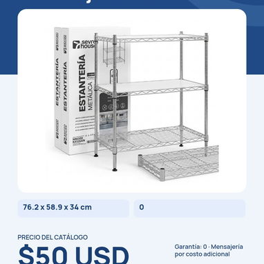 TIENDA. "Para tu Hogar" - 7/10