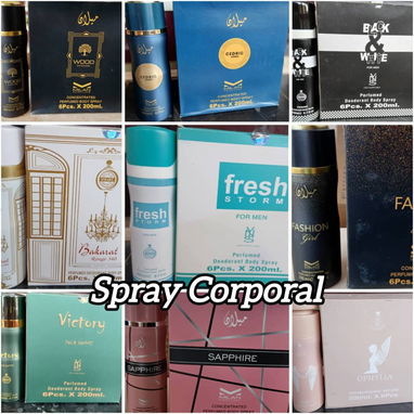 Perfumes, cremas y colonias - Img 122234955