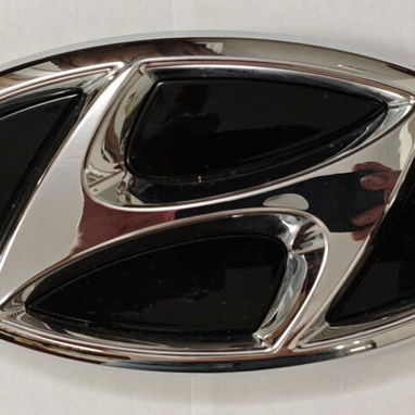 HYUNDAI SONATA EMBLEMA CARETA DELANTERA - Img 115126933