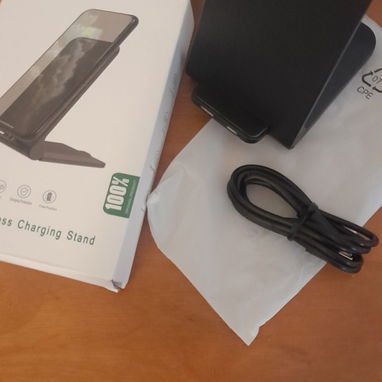 Cargador para celulares magnéticos - 2/3