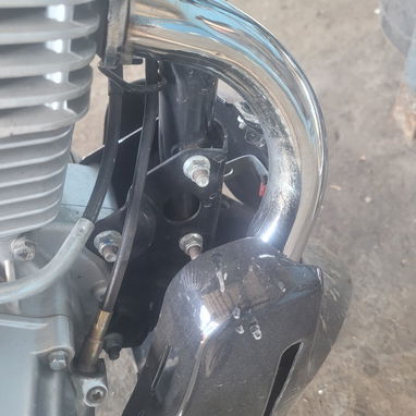 Taller Tuninsg Motos🏍 . Se realiza trabajos de personalización adaptación de motos y piezas - 6/6
