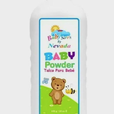 Talcos corporales grandes para adultos y niños, bebes - Img 120176080