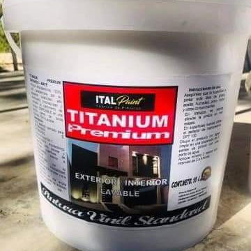 Todo tipo de pinturas y materiales de carpintería - Img 121782909