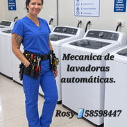 Mecánico de lavadora - Img 58183551