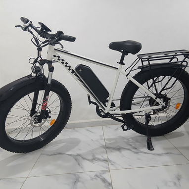 Bicicleta electrica nueva a estrenar - 4/4