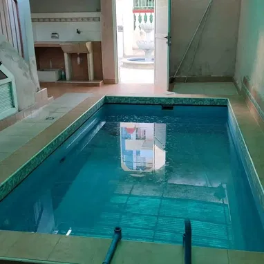 G-775 En venta casa capitalista independiente en la Víbora, 10 de Octubre con piscina y 4 cuartos - Img 119257716