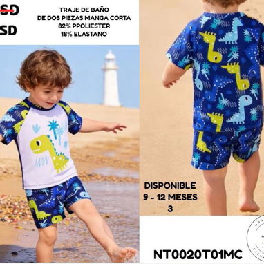 Trusas de niños en ofertas - 5/8