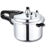 Olla de 3 pistones para todo tipo de cocina. 5L con 1 junta de repuesto. *35 USD* - Img 53940956