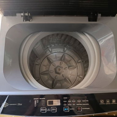 Vendo lavadora automática de 9 kg - Img 120000025